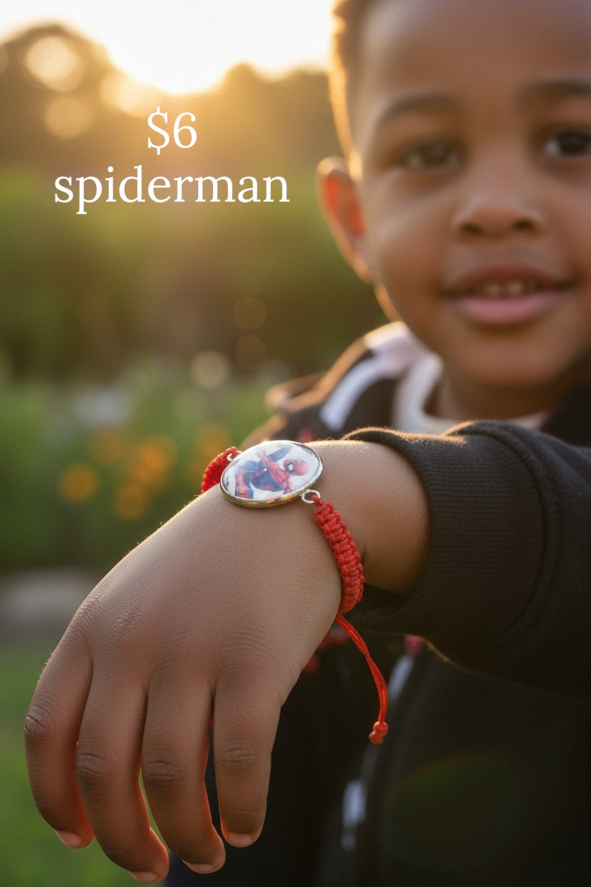 Friendly neighborhood spiderman