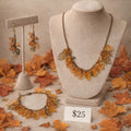 Harvest Glow Jewelry Set