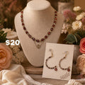 Mahogany Lion Set