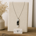 Flower Dream Pendant Necklace
